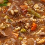 Ina Garten Beef Vegetable Soup