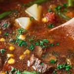Ina Garten Beef and Barley Soup
