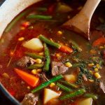 Ina Garten Beef and Barley Soup