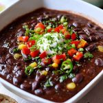 Ina Garten Black Bean Soup