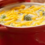 Ina Garten Broccoli Cheddar Soup