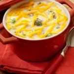 Ina Garten Broccoli Cheddar Soup