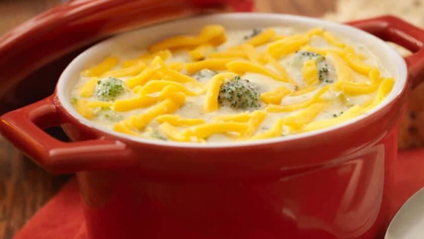 Ina Garten Broccoli Cheddar Soup