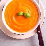 Ina Garten Carrot Ginger Soup