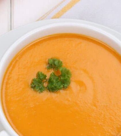 Ina Garten Carrot Soup