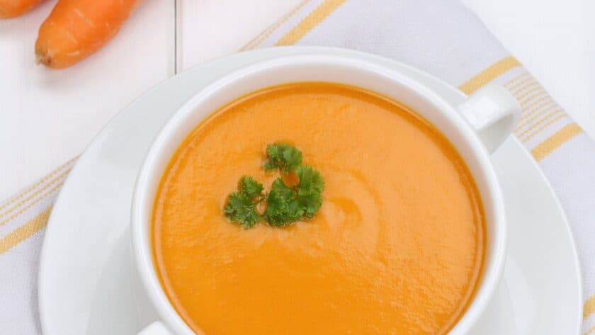 Ina Garten Carrot Soup