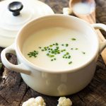 Ina Garten Cauliflower Soup
