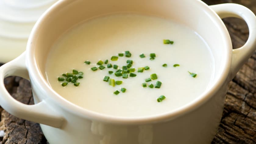 Ina Garten Cauliflower Soup recipe