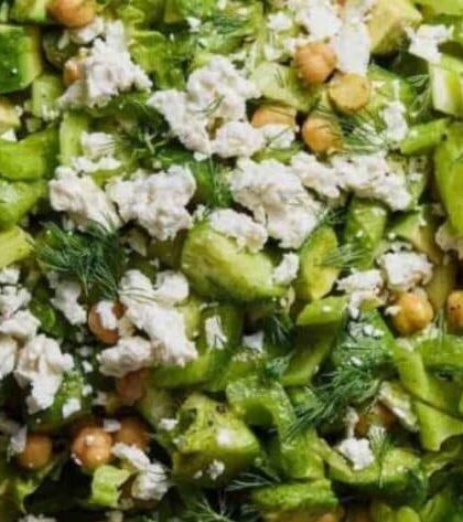 Ina Garten Celery Salad