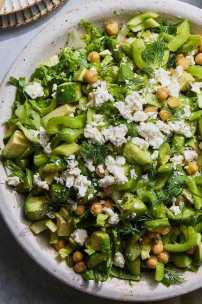 Ina Garten Celery Salad recipe