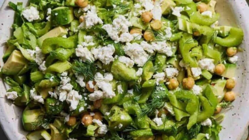 Ina Garten Celery Salad