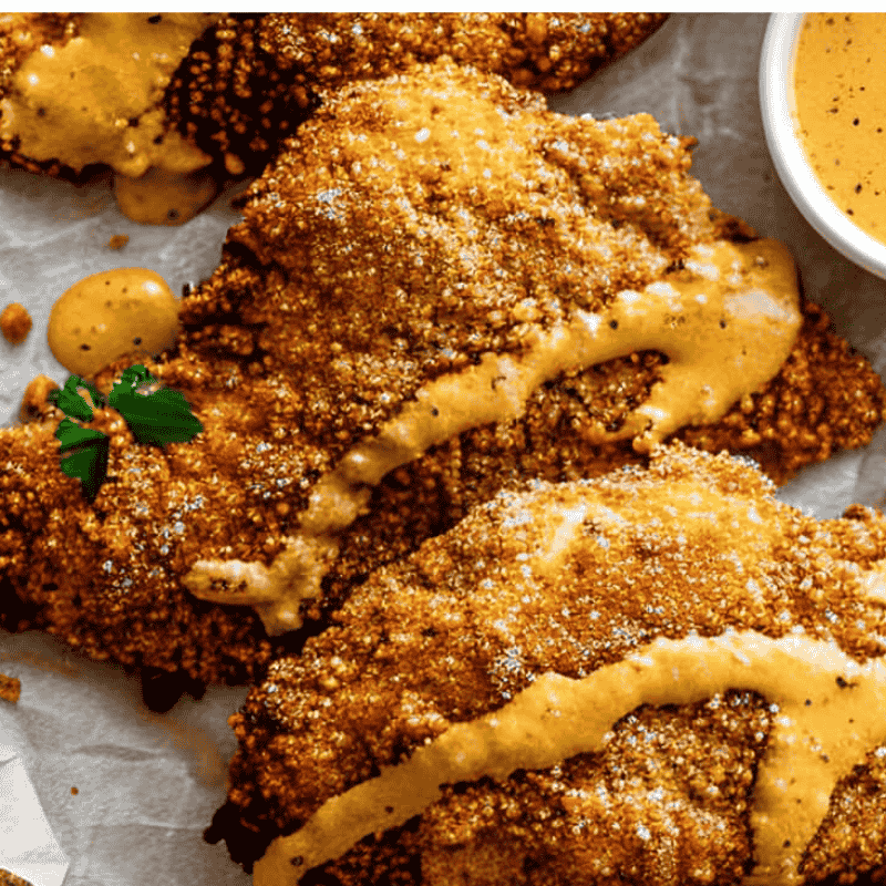 Ina Garten Chicken Cutlets