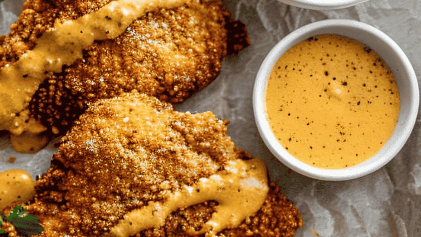 Ina Garten Chicken Cutlets