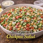 Ina Garten Chickpea Salad