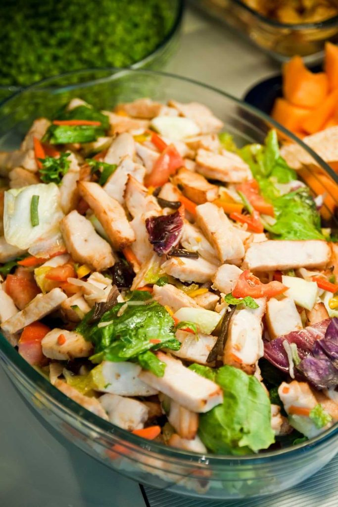 Ina Garten Chinese Chicken Salad