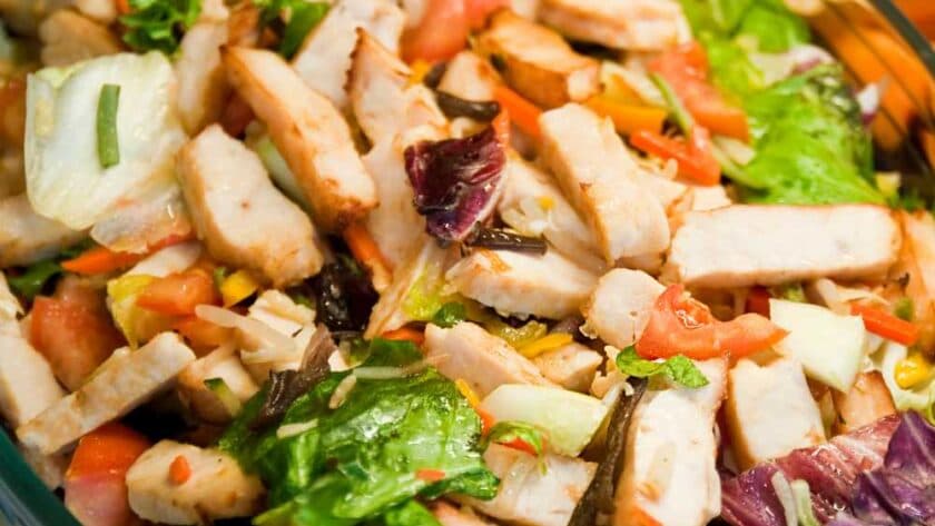 Ina Garten Chinese Chicken Salad
