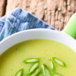 Ina Garten Cream of Asparagus Soup