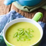 Ina Garten Cream of Asparagus Soup