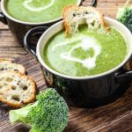 Ina Garten Cream of Broccoli Soup recipe