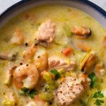 Ina Garten Fish Chowder