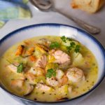 Ina Garten Fish Chowder