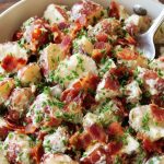 Ina Garten German Potato Salad