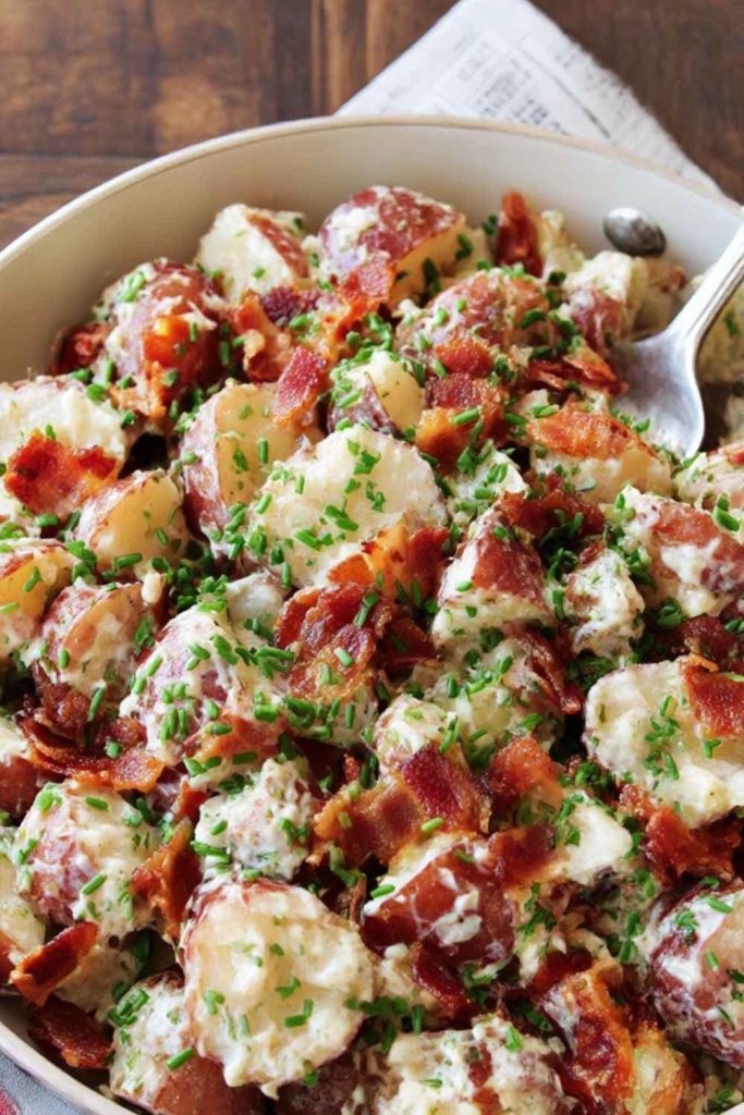 Ina Garten German Potato Salad