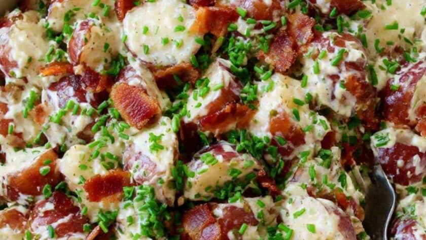 Ina Garten German Potato Salad