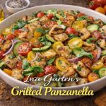 Ina Garten Grilled Panzanella