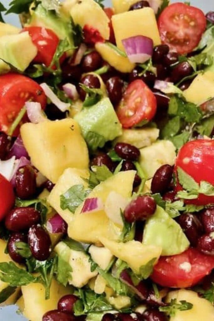 Ina Garten Guacamole Salad
