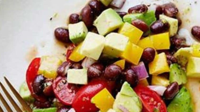 Ina Garten Guacamole Salad