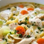 Ina Garten Homemade Chicken Noodle Soup
