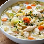 Ina Garten Homemade Chicken Noodle Soup