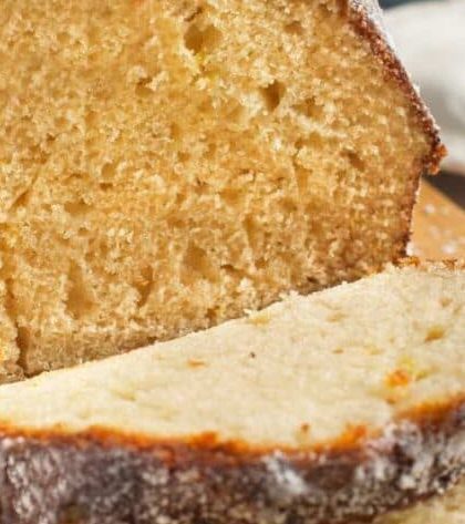 Ina Garten Lemon Yogurt Loaf Cake