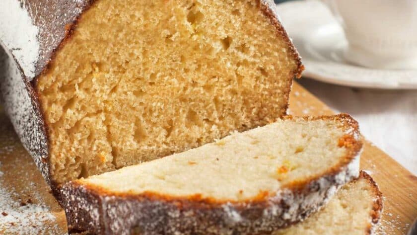 Ina Garten Lemon Yogurt Loaf Cake