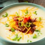 Ina Garten Loaded Potato Soup