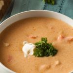 Ina Garten Lobster Bisque recipe