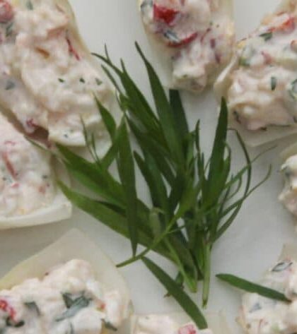 Ina Garten Lobster Salad recipe
