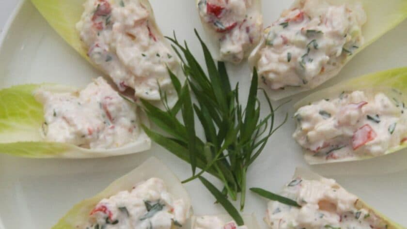 Ina Garten Lobster Salad recipe