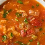 Ina Garten Manhattan Clam Chowder