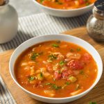 Ina Garten Manhattan Clam Chowder recipe