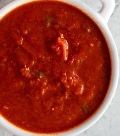 Ina Garten Marinara Sauce