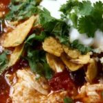 Ina Garten Mexican Chicken Soup