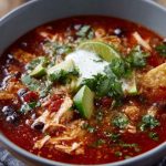 Ina Garten Mexican Chicken Soup