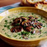 Ina Garten Mushroom Soup