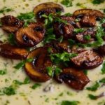 Ina Garten Mushroom Soup