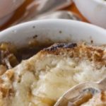 Ina Garten Onion & Fennel Soup Gratin