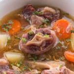 Ina Garten Oxtail Soup
