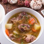 Ina Garten Oxtail Soup