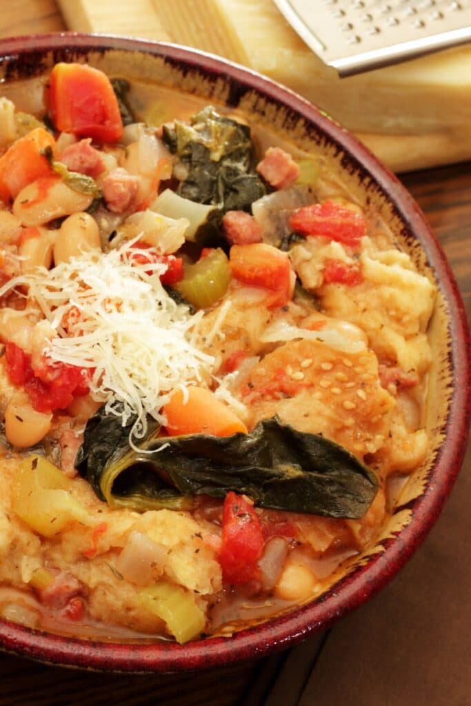 Ina Garten Ribollita